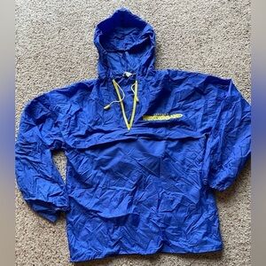 80s/90s vintage Canada’s Wonderland windbreaker side S